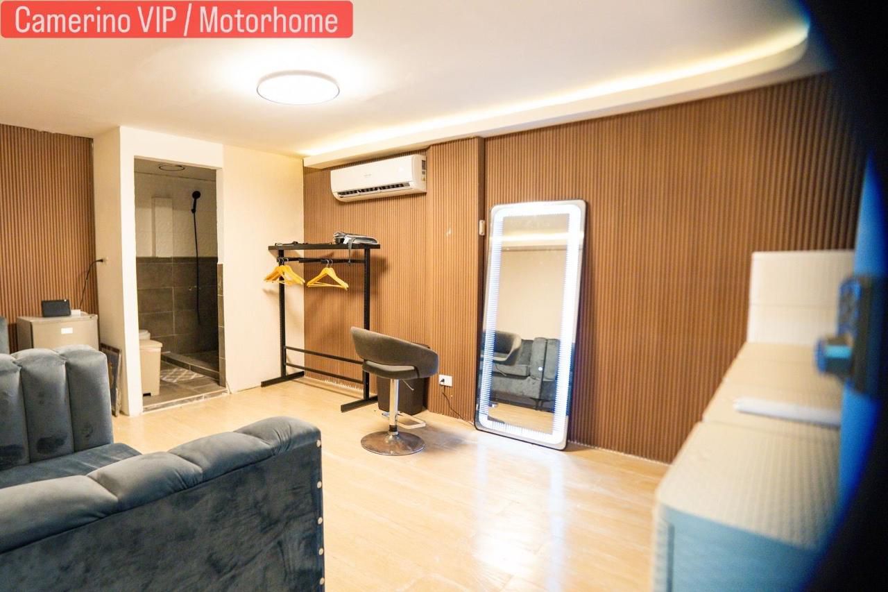 Camerino VIP / Motorhome