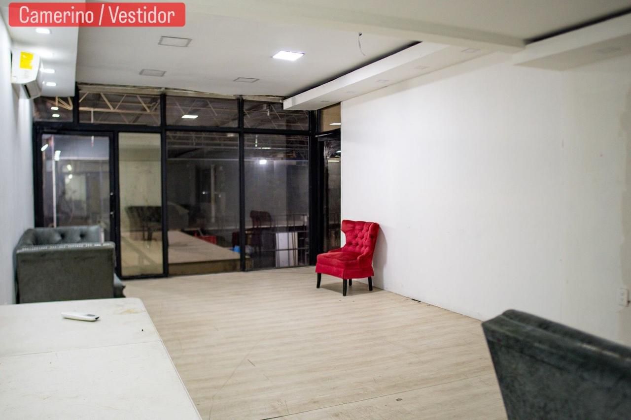 Camerino / Vestidor